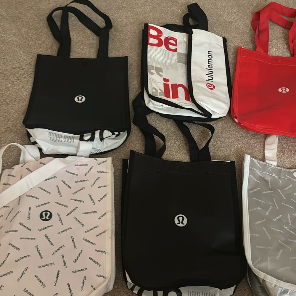 lululemon bags